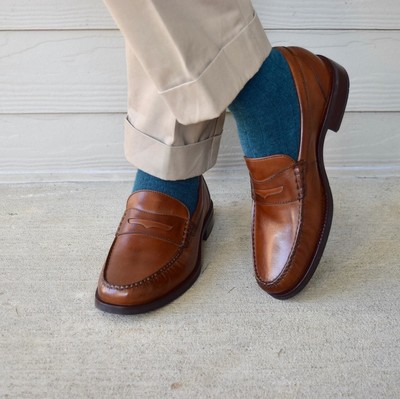 men's pinch grand classic penny loafer