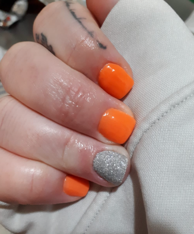D26 Greta Revel Nail D26 Greta Revel Nail