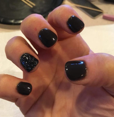 D388 Starry Night Revel Nail D388 Starry Night Revel Nail