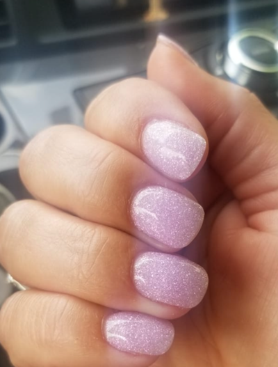 D117 Enchanted Revel Nail D117 Enchanted Revel Nail