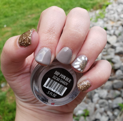 D230 Shady Revel Nail D230 Shady Revel Nail