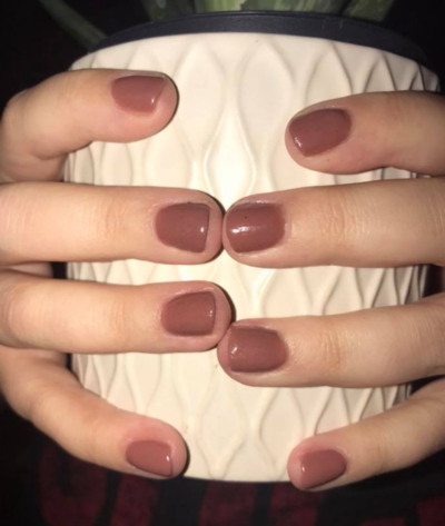 D228 Wink Revel Nail D228 Wink Revel Nail
