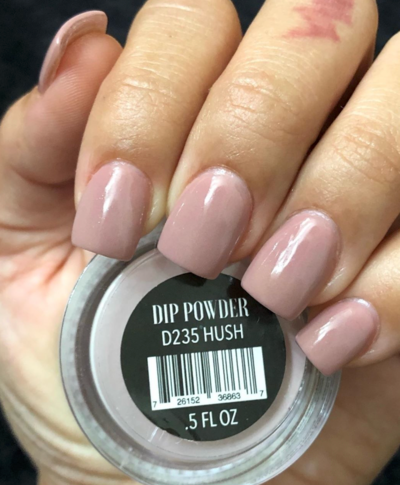 D235 Hush Revel Nail D235 Hush Revel Nail