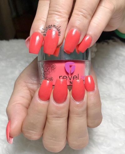 D253 Dawn Revel Nail D253 Dawn Revel Nail