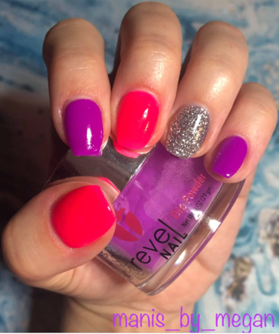 D353 Serena Revel Nail D353 Serena Revel Nail