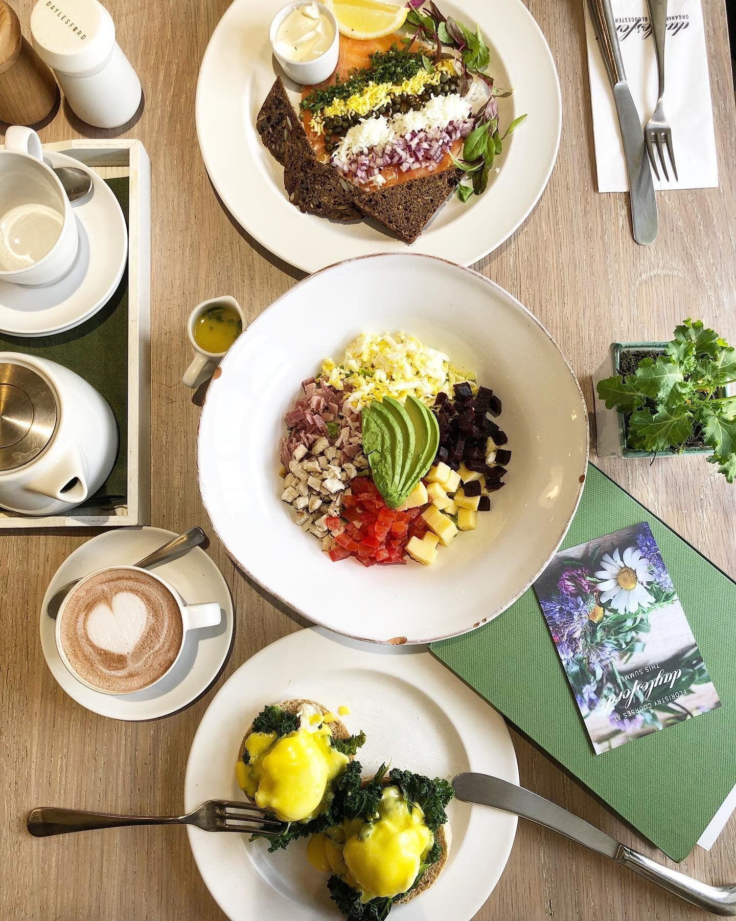 Daylesford Organic Farm Daylesford a MICHELIN Guide Restaurant