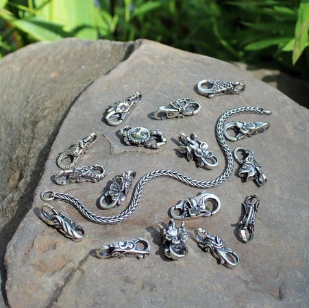 Fish Clasp – Trollbeads