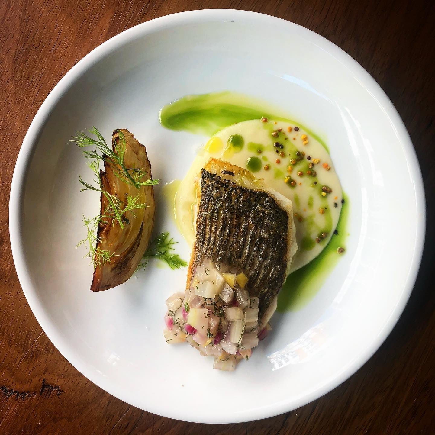 Salt Yard London a MICHELIN Guide Restaurant