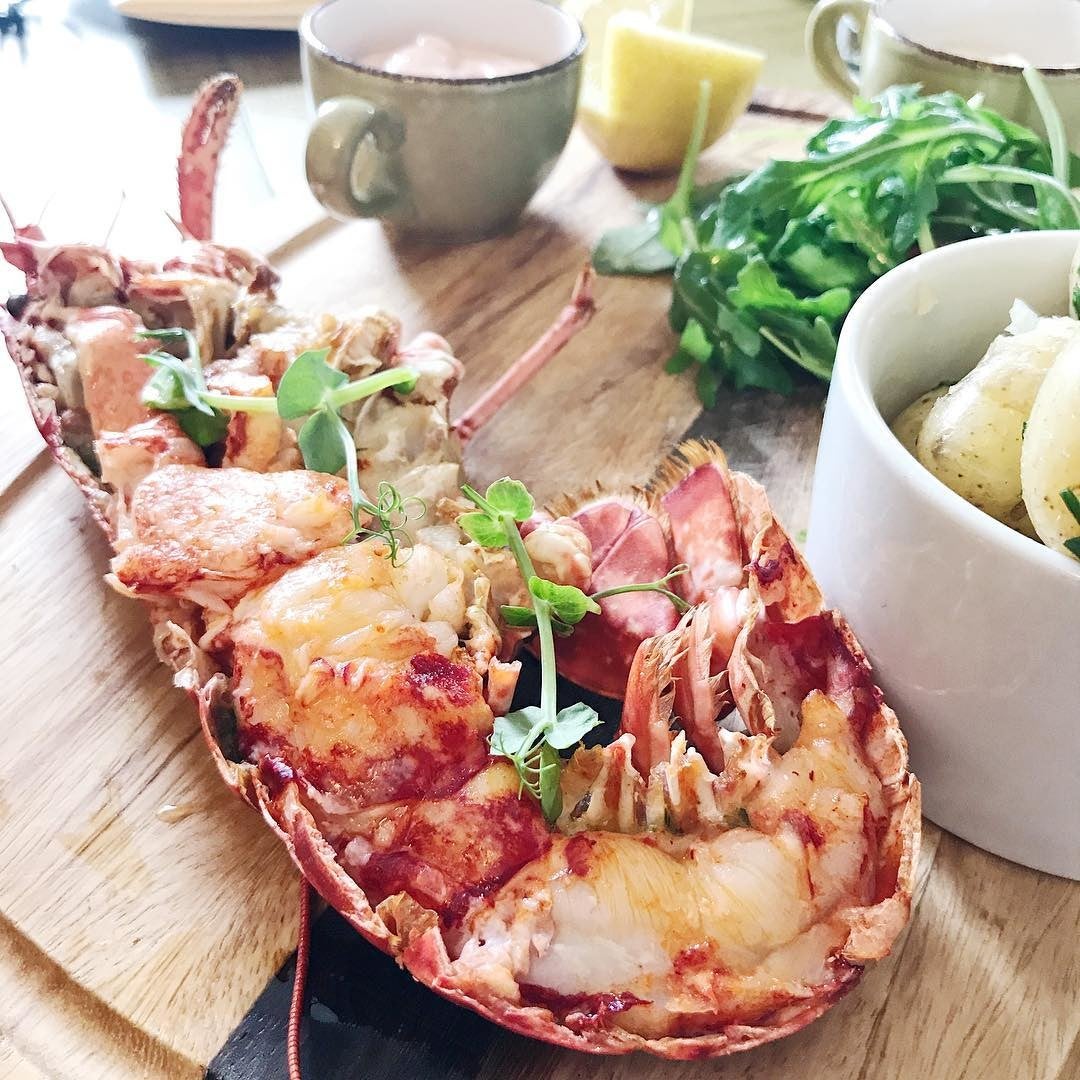 Bass and Lobster Gorey a MICHELIN Guide Restaurant