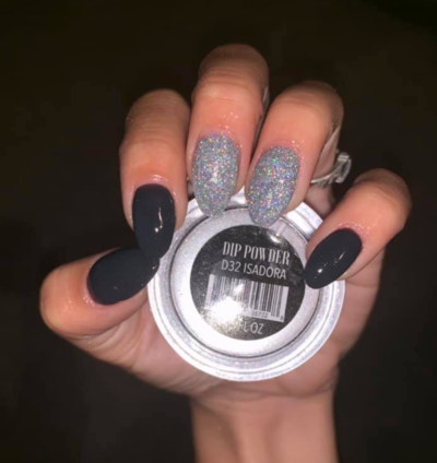 D45 Lyndsey Revel Nail D45 Lyndsey Revel Nail