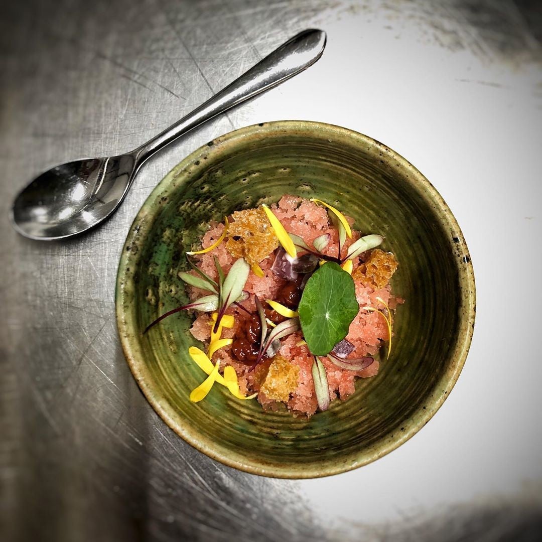 Benedicts Norwich a MICHELIN Guide Restaurant