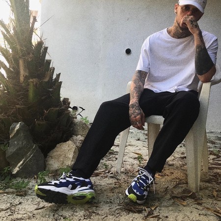 puma showroom thoraipakkam