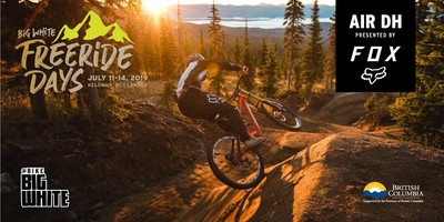 Downhill Biking | Big White Ski Resort 