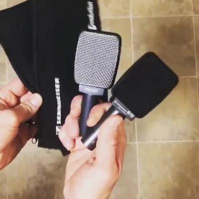 Instrumentenmikrofon E 609 Silver | Sennheiser
