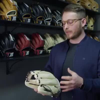 marucci pitching gloves