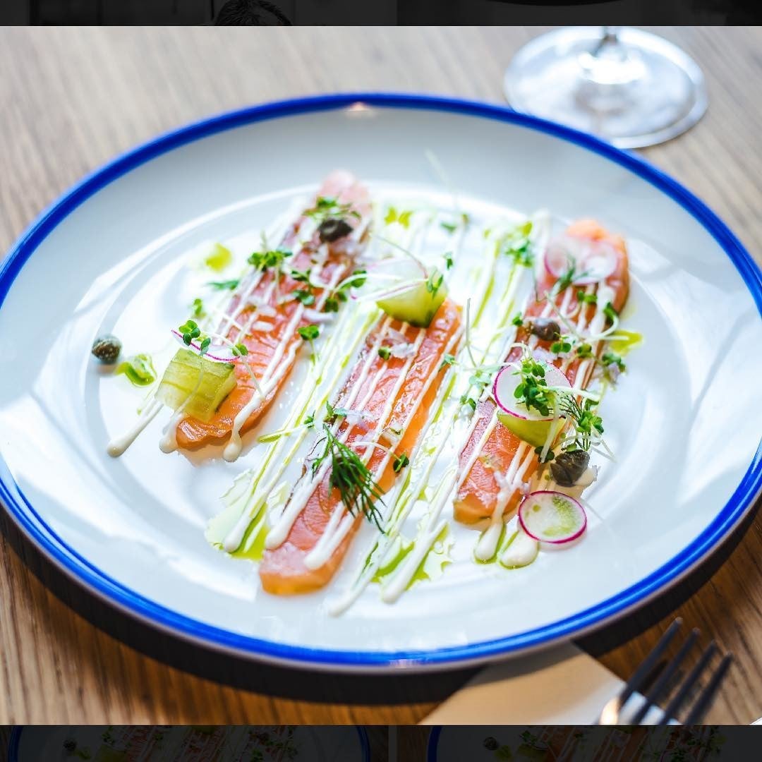 Sardine Factory Looe a MICHELIN Guide Restaurant