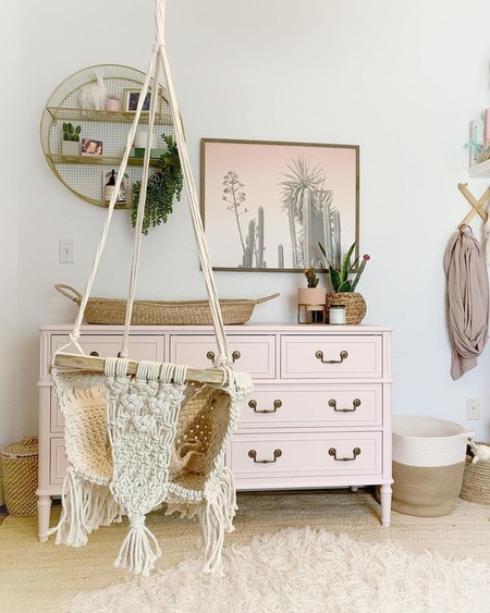 finn and emma macrame swing