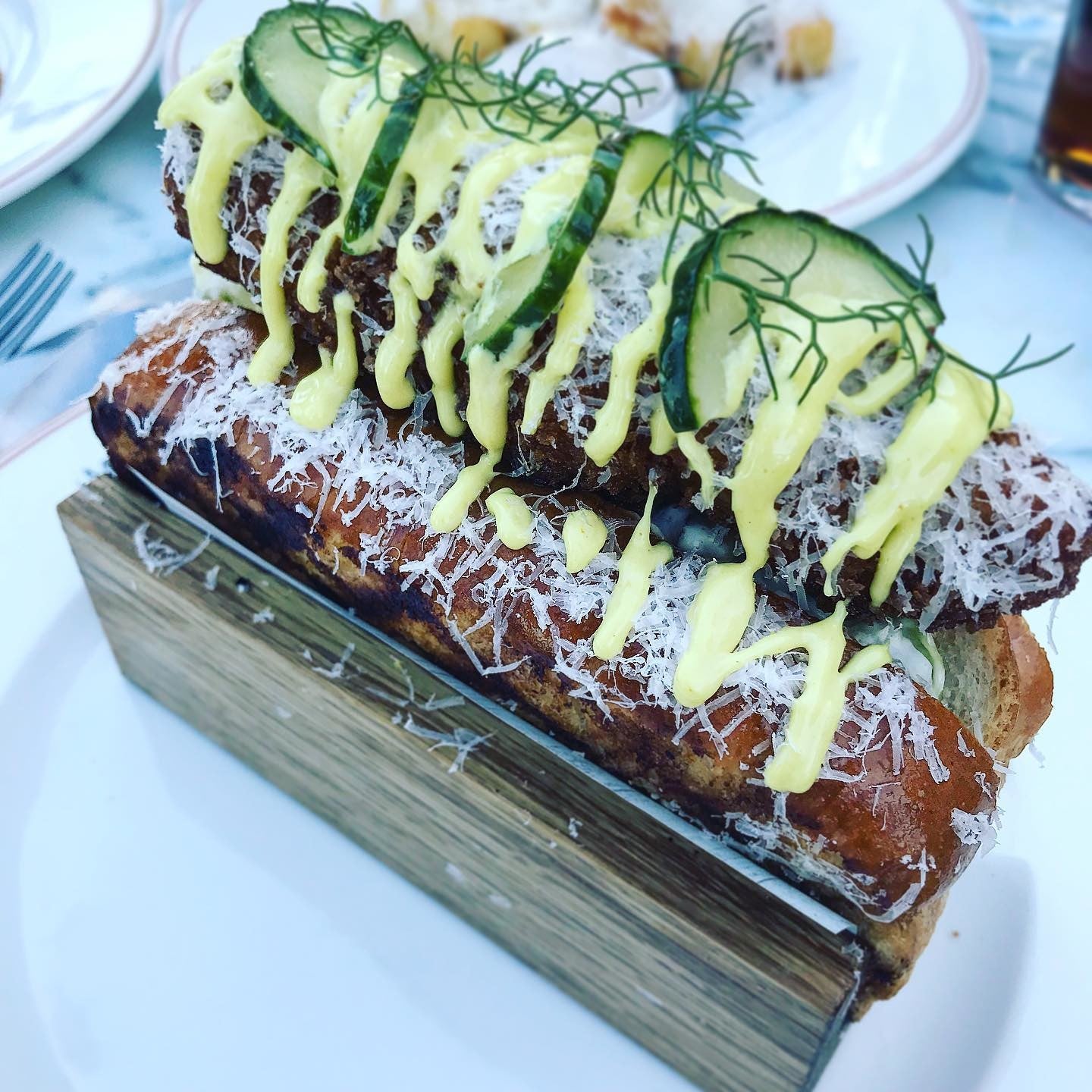 The Mariners Rock a MICHELIN Guide Restaurant