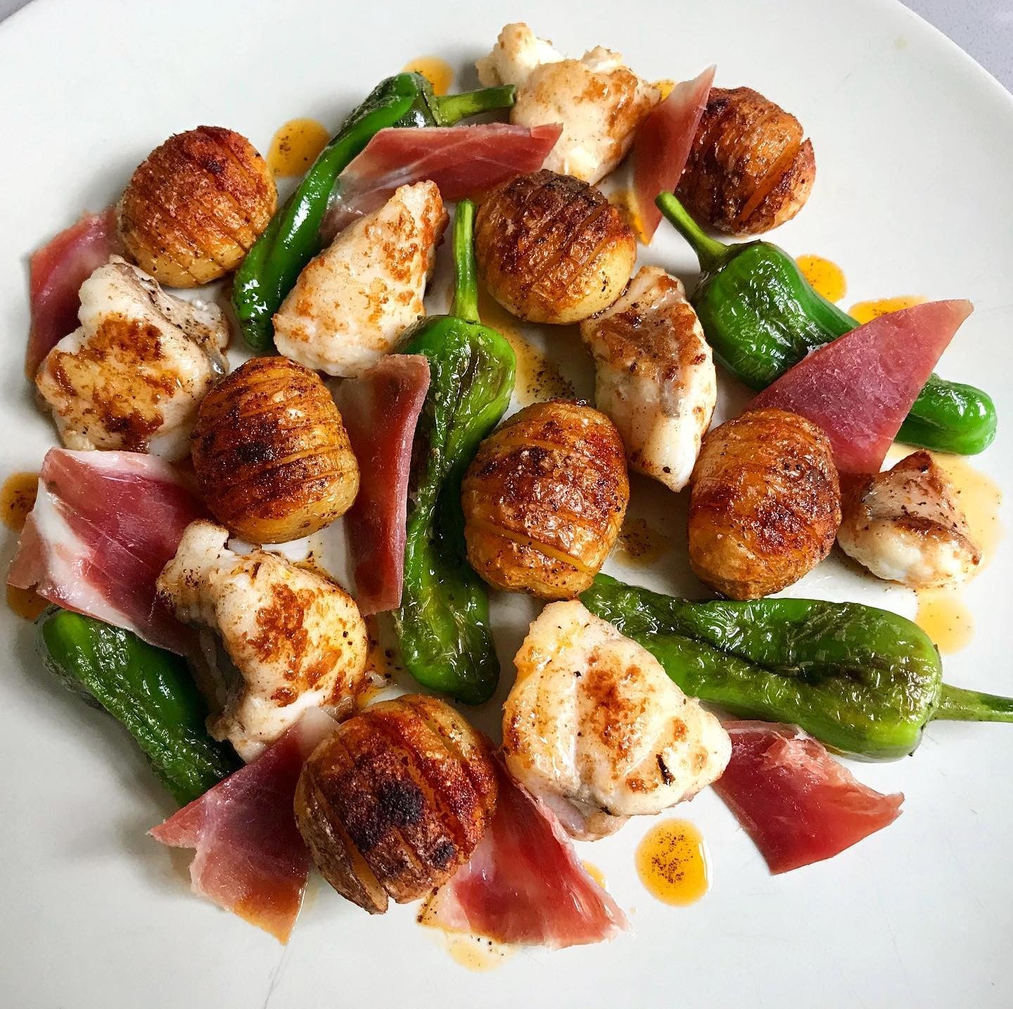 Ibérico World Tapas Nottingham a MICHELIN Guide Restaurant