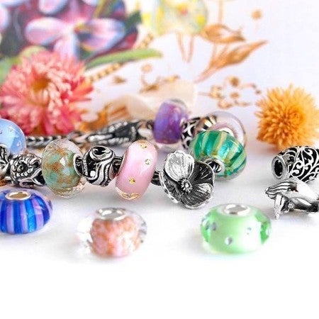Wise Bamboo Bead – Trollbeads