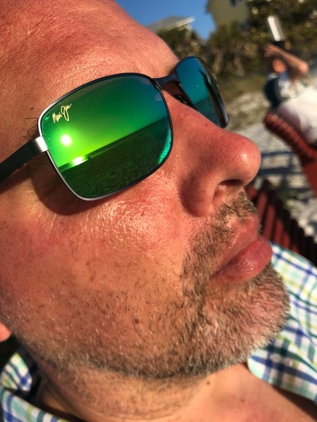 Shoal Polarized Sunglasses | Maui Jim®