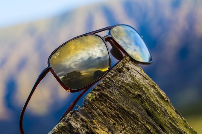 Kaupo Gap Polarized Sunglasses | Maui Jim®