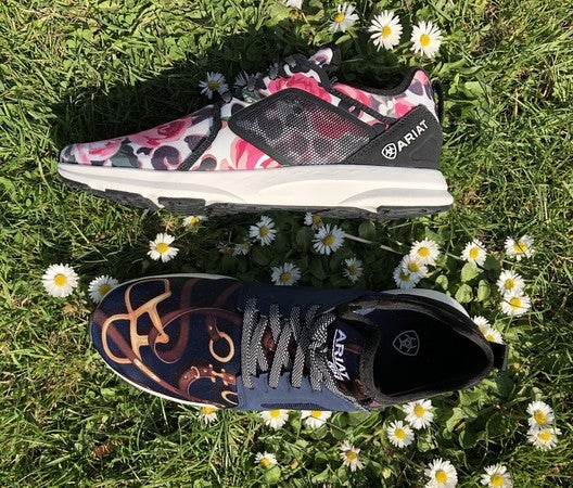 ariat men's tennis shoes