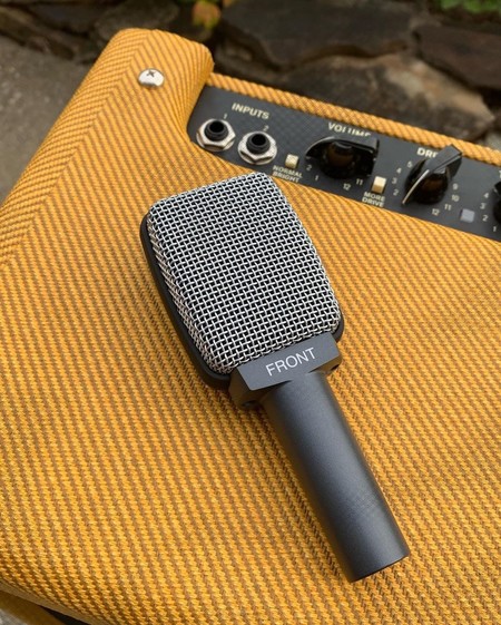 Instrumentenmikrofon E 609 Silver | Sennheiser