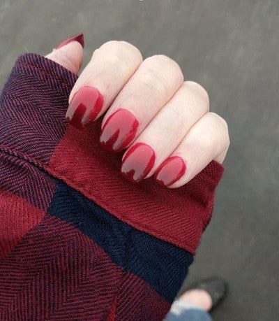 Mc25 Portia Revel Nail Mc25 Portia Revel Nail