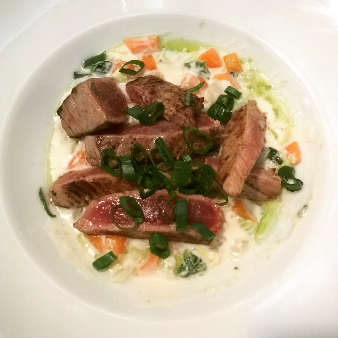 Le Bouillon Un restaurant du Guide MICHELIN Annecy