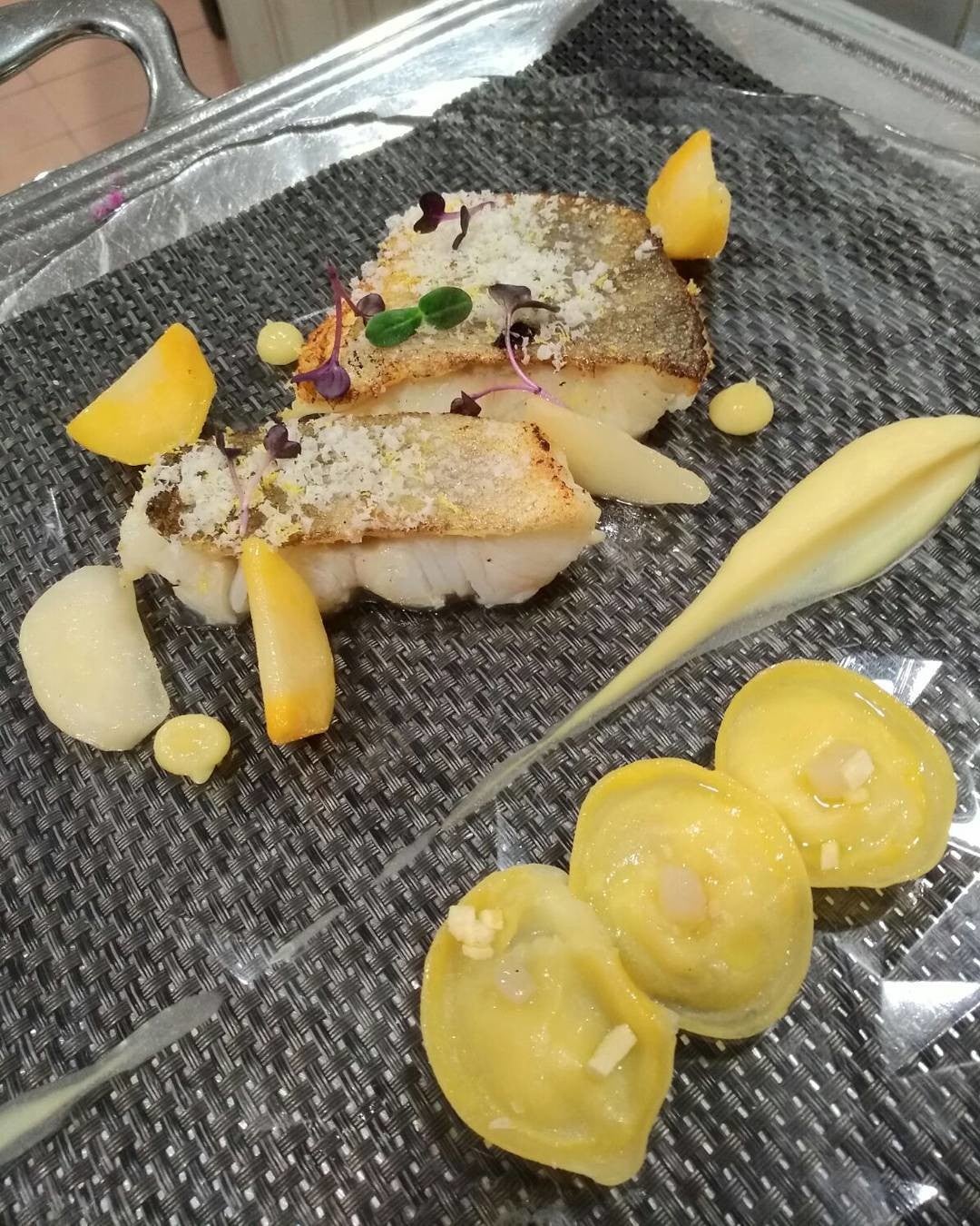 Lamartine Le BourgetduLac Un restaurant du guide MICHELIN