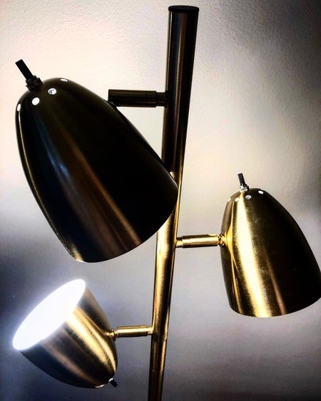 Jacob Floor Lamp Brightech