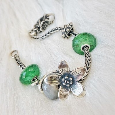 Wild Cherry Clasp – Trollbeads