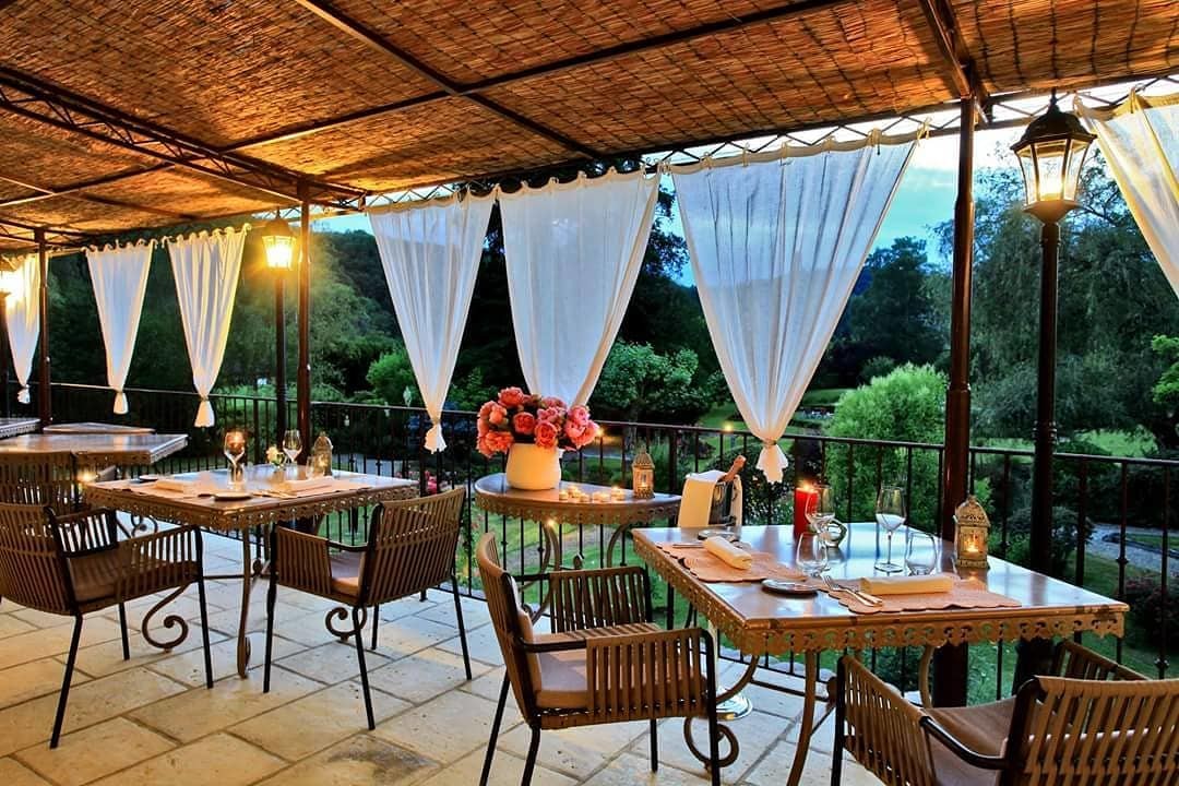 Le Bistro des Glycines Les EyziesdeTayac Un restaurant du guide