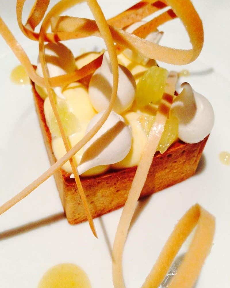 La Fleur de Sel Un restaurant du Guide MICHELIN Cevins