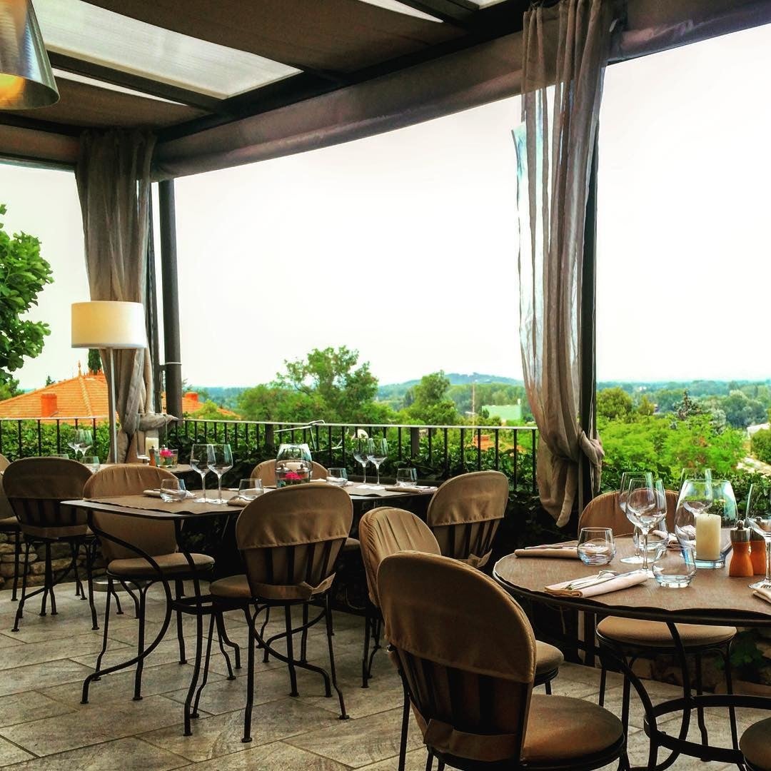 La Maison de Celou ChâteauneufdeGadagne Un restaurant du guide