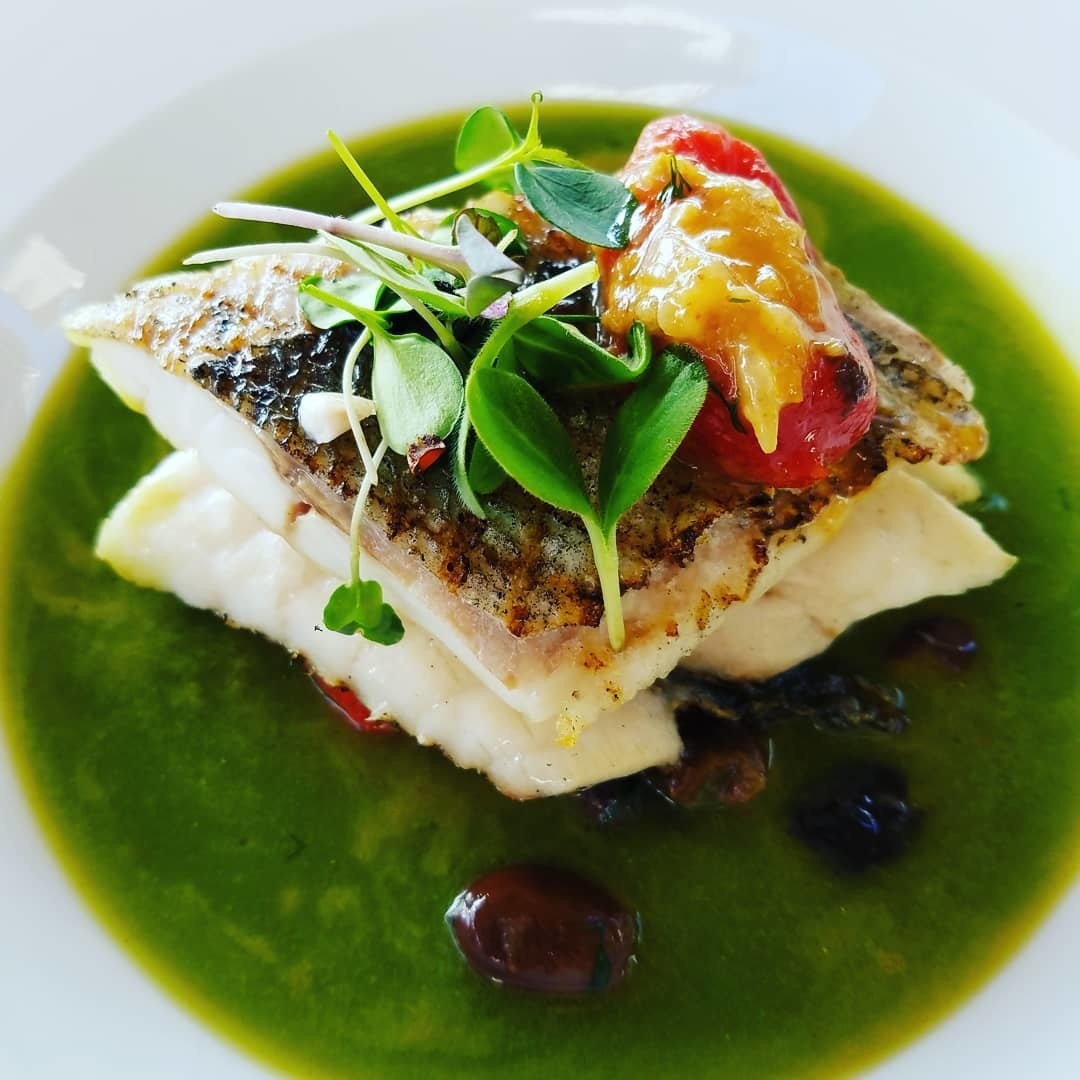 La Chèvre d'Or Èze a MICHELIN Guide Restaurant