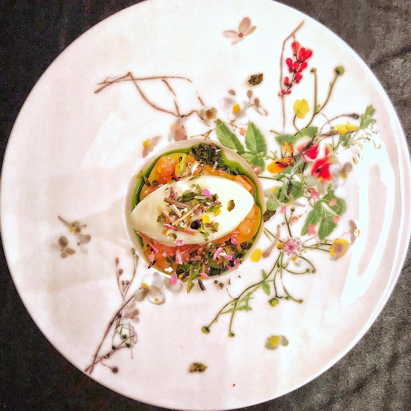 Pineapple and Pearls Washington a MICHELIN Guide Restaurant