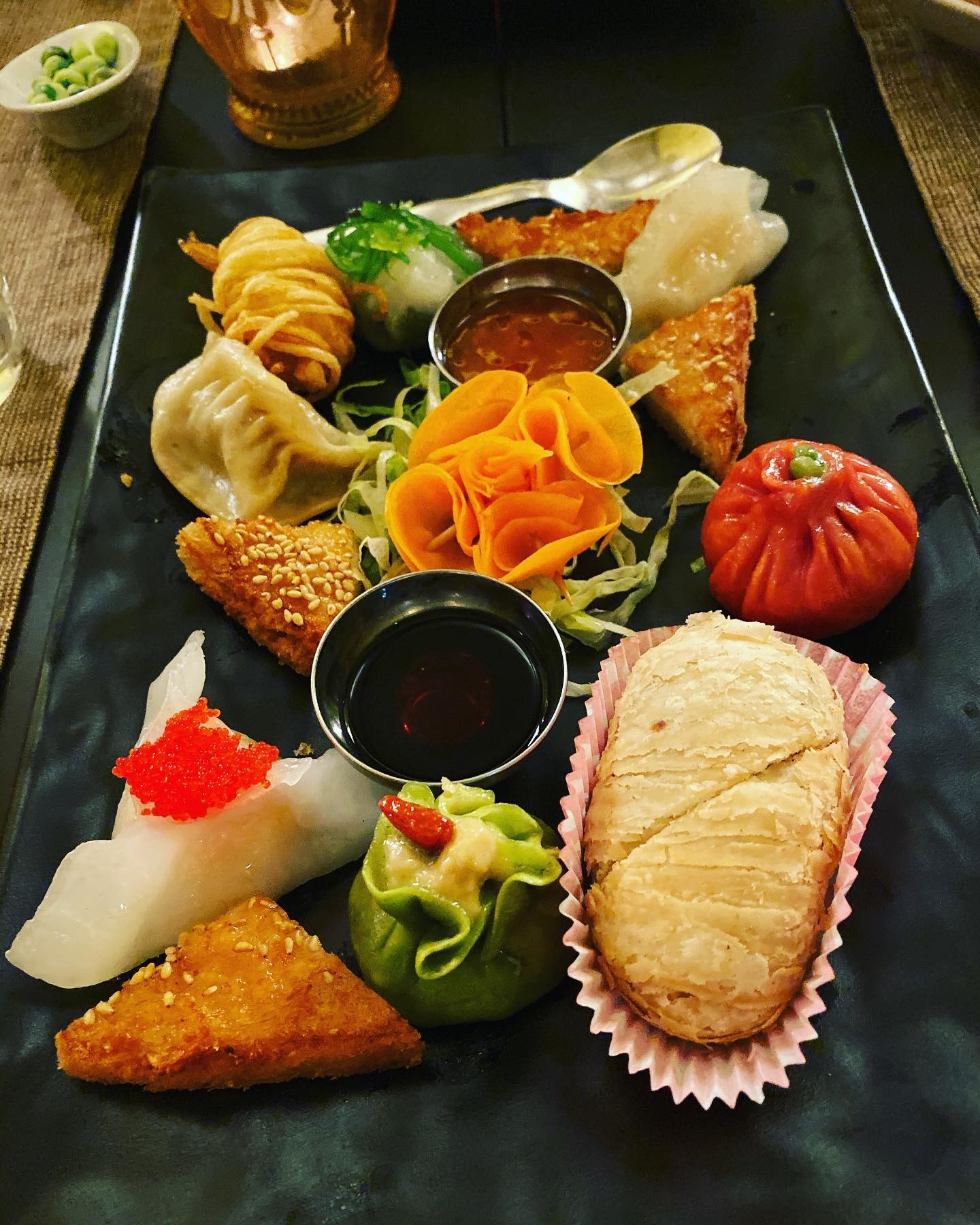 Green T. - Roma - un ristorante della Guida MICHELIN