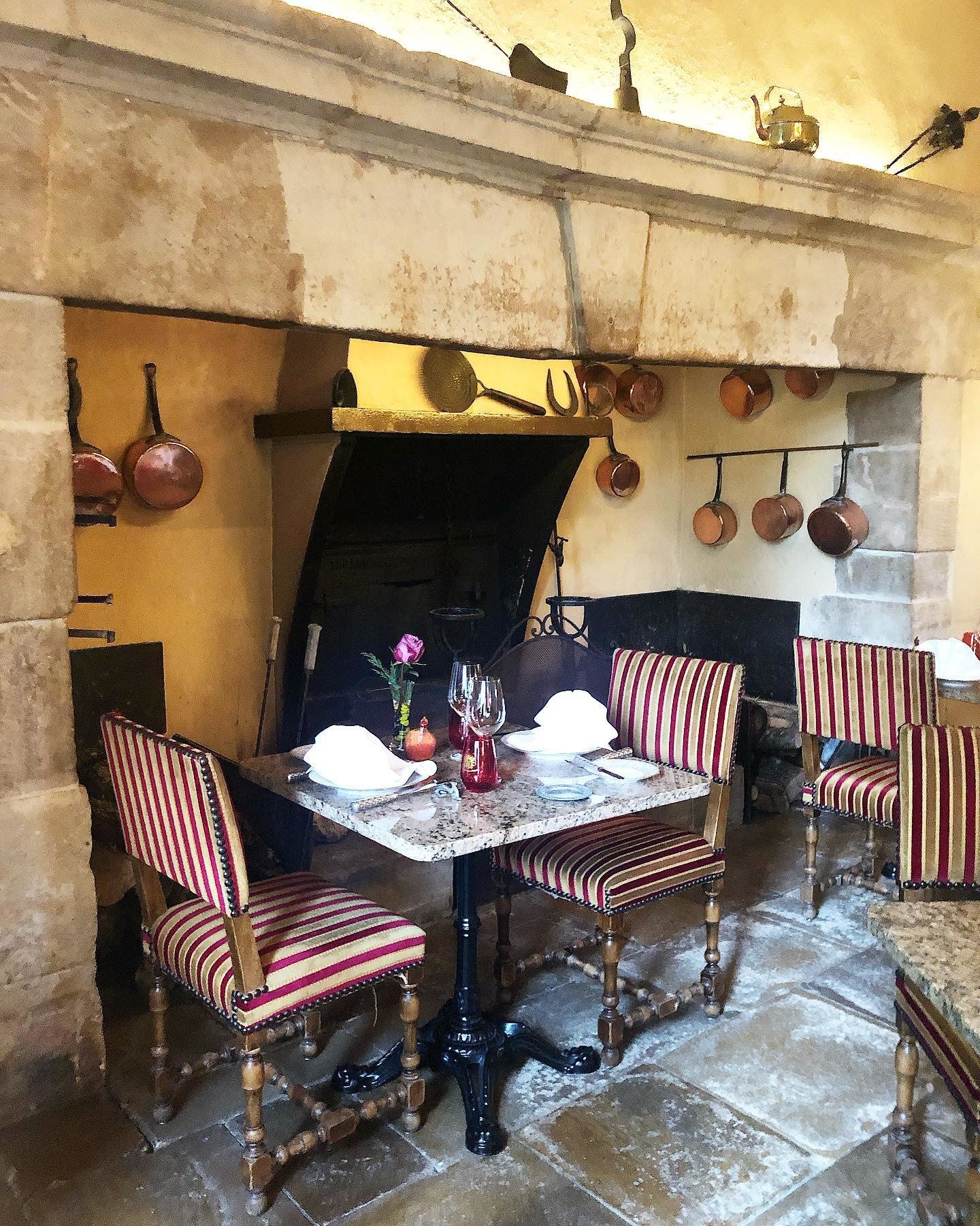 Château de Vault de Lugny VaultdeLugny Un restaurant du guide