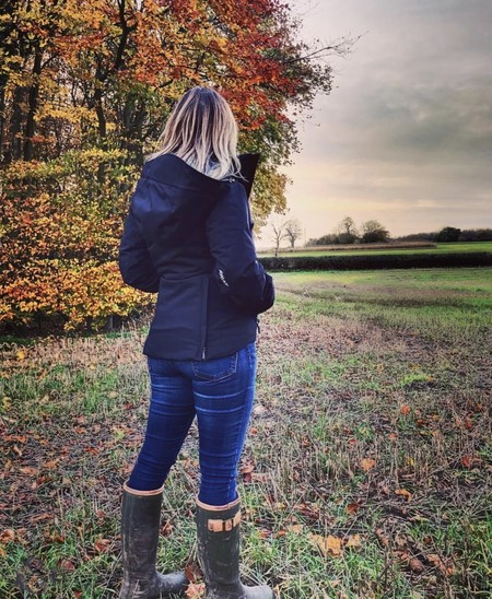 ariat women's springfield rubber boots