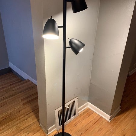 Jacob Floor Lamp Brightech