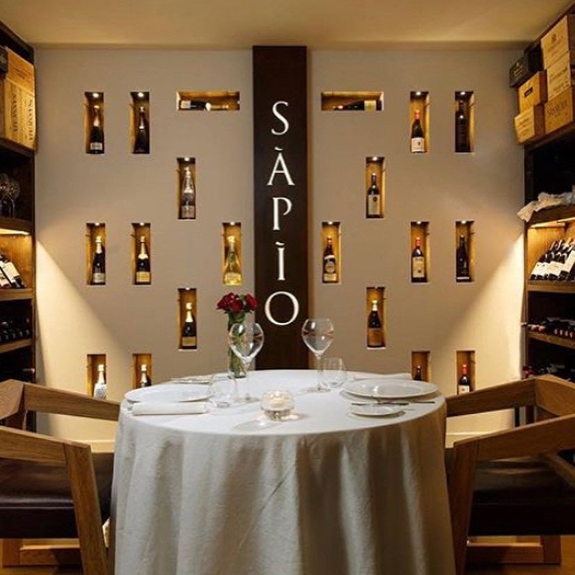 Sapio Catania un ristorante della Guida MICHELIN Sapio Catania un ristorante della Guida MICHELIN