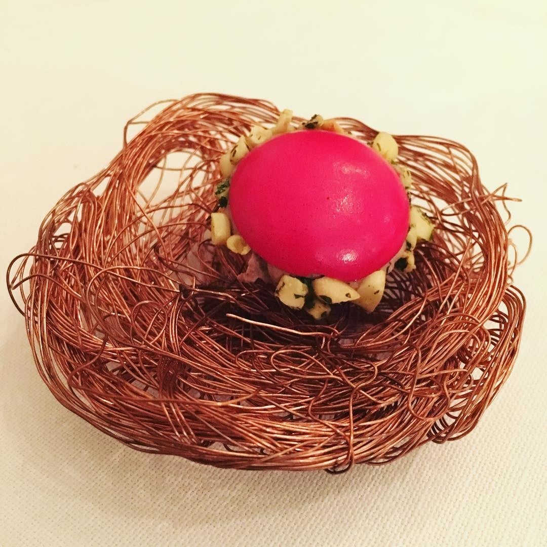 Il ConvivioTroiani Roma a MICHELIN Guide Restaurant