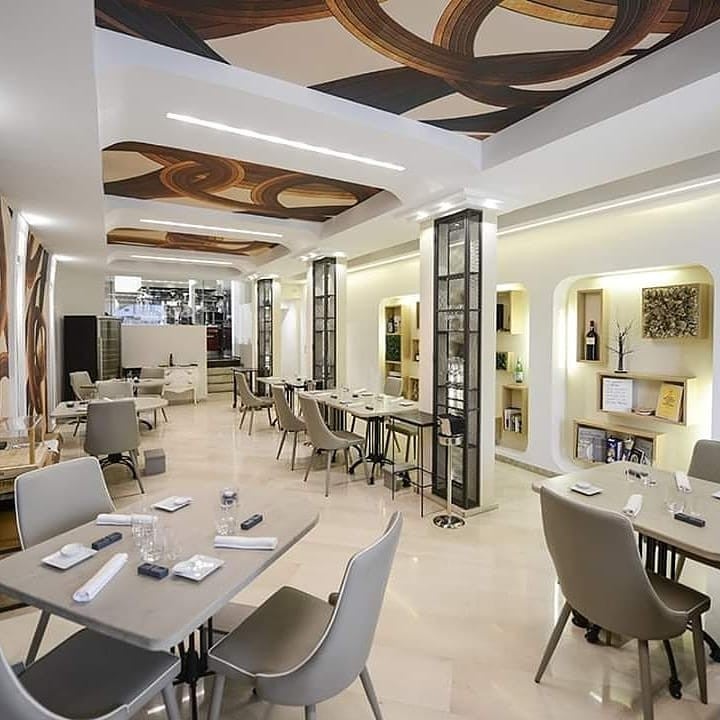 Ego Matera un ristorante della Guida MICHELIN Ego Matera un ristorante della Guida MICHELIN