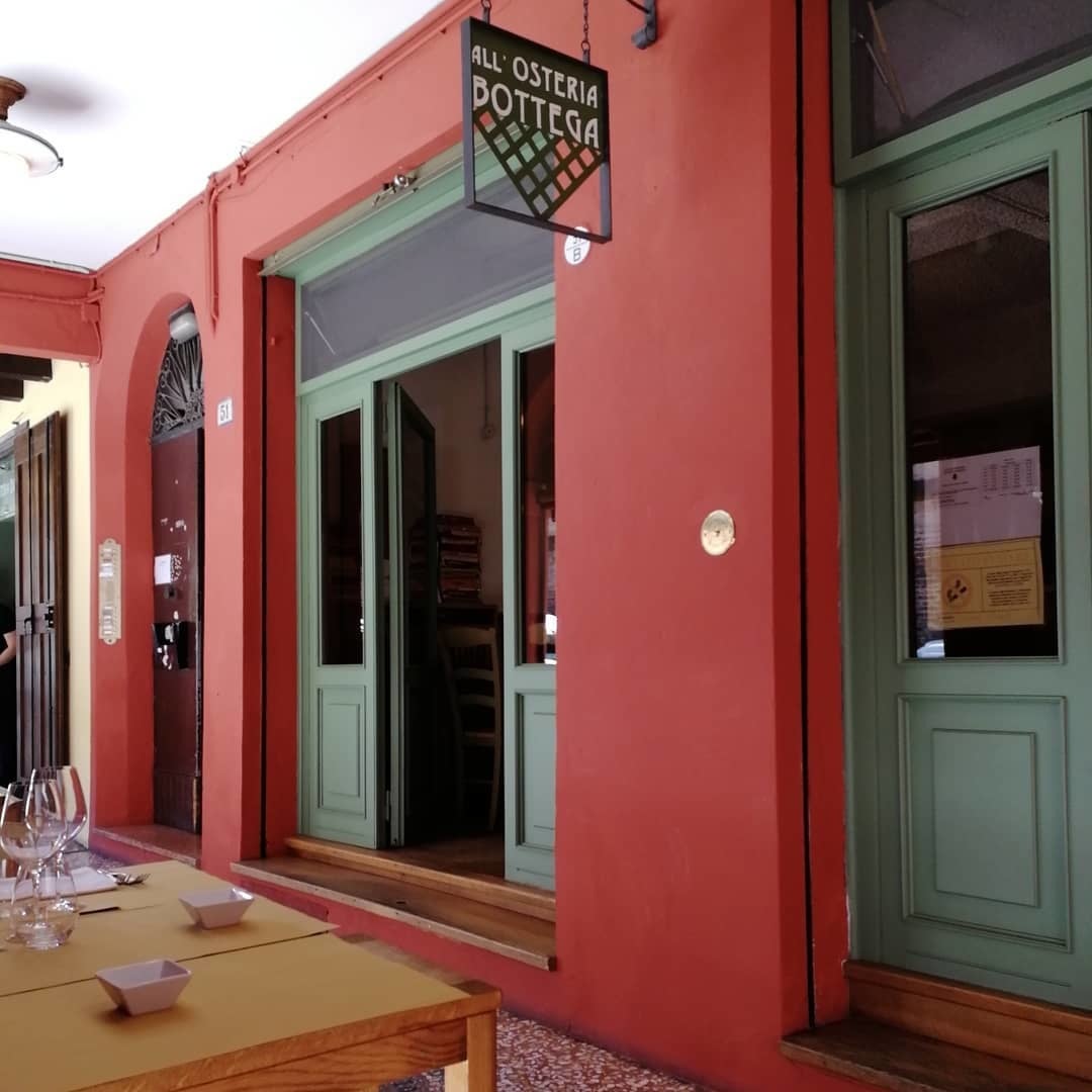 All'Osteria Bottega Bologna a MICHELIN Guide Restaurant