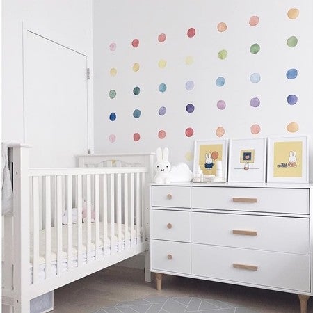 babyletto lolly 6 drawer dresser