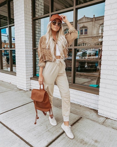 Buttoned Up Corduroy Jacket | Windsor