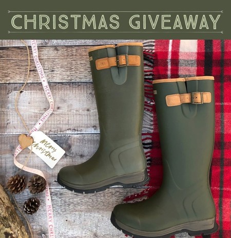 ariat women's springfield rubber boots