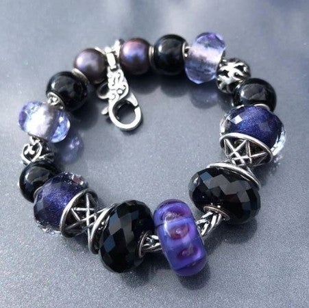ご予約品　レア　trollbeads シルバー　スマイル Smile of Stars Bead – Trollbeads